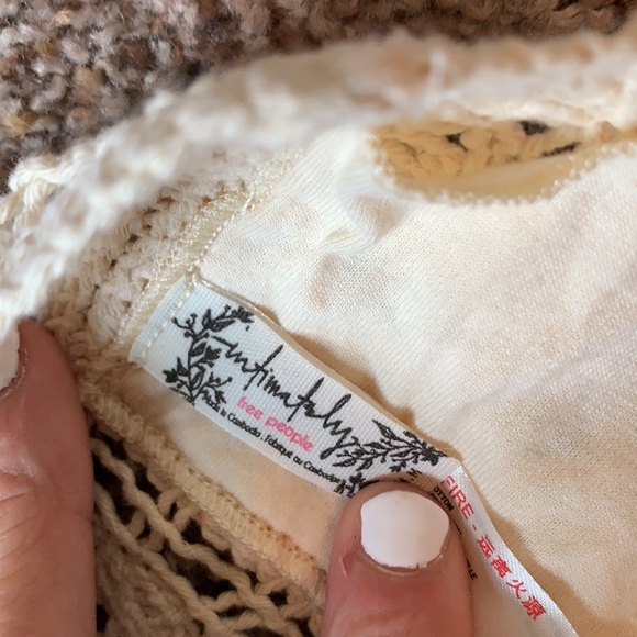 never worn free people top - Picture 3 of 3